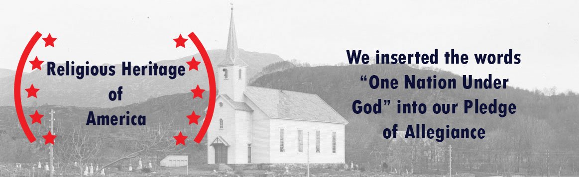 Religious Heritage of America
